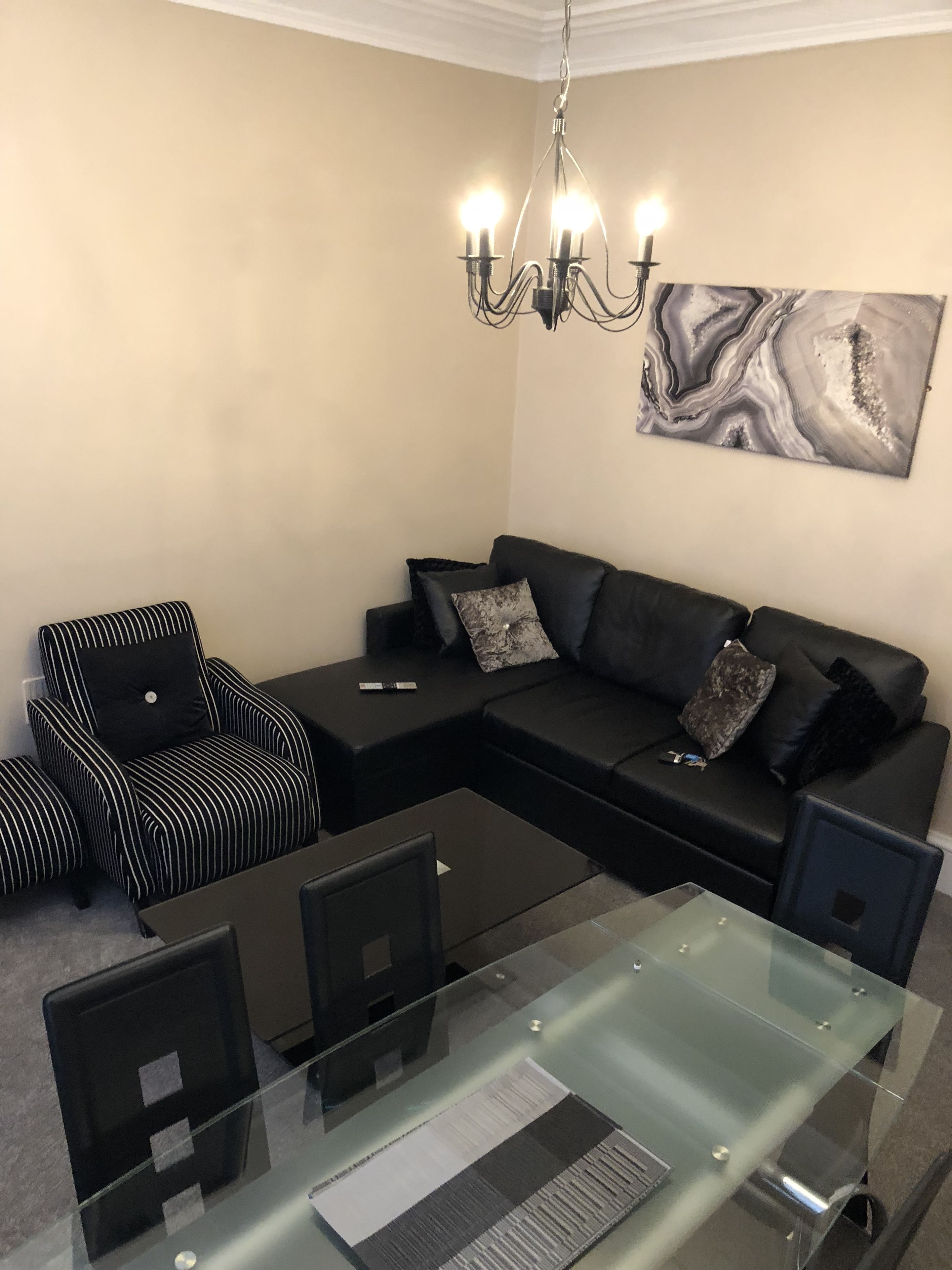 family apartment, 2 bedrooms | living room | flat-screen tv