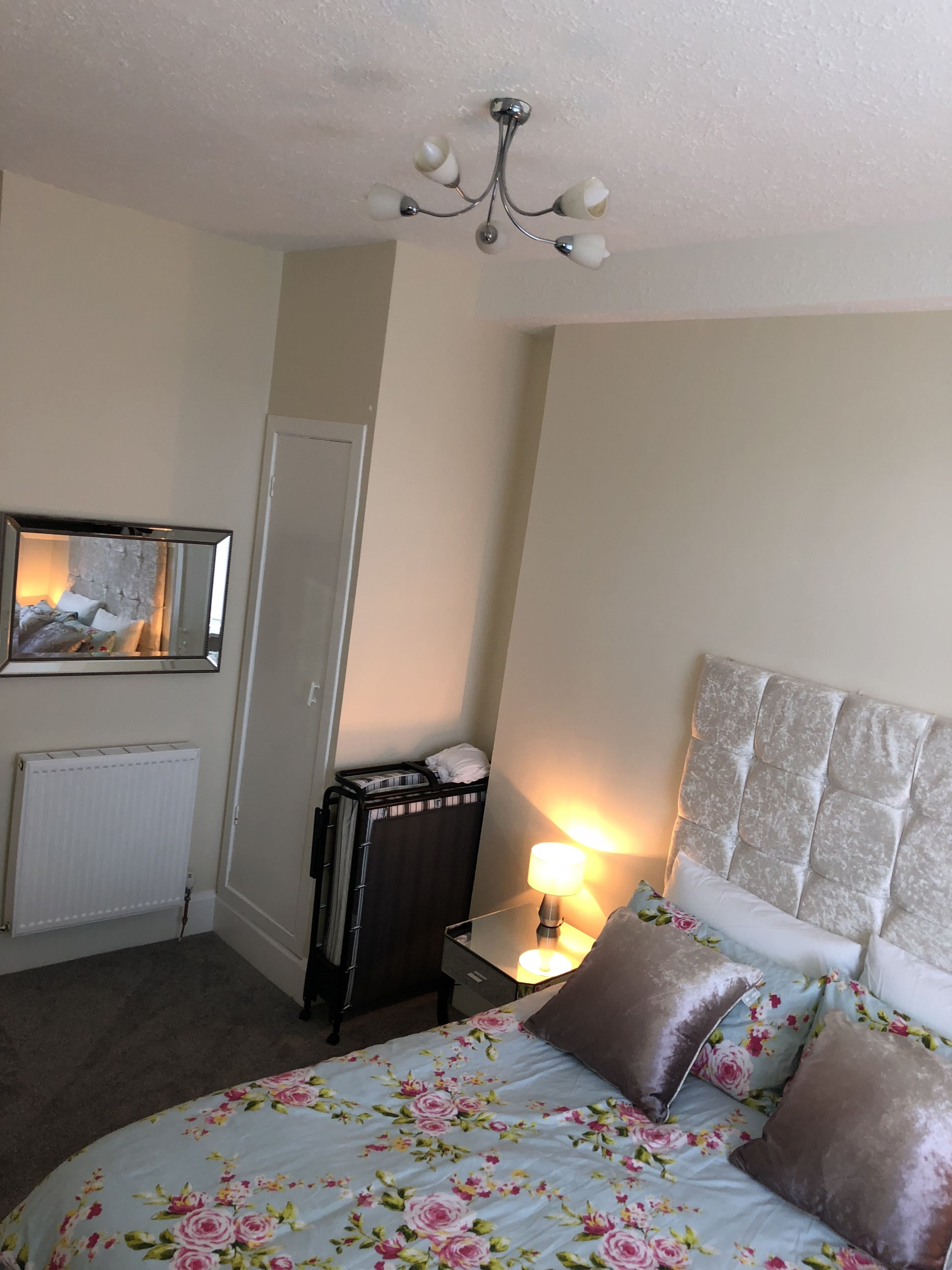 family apartment, 2 bedrooms | 2 bedrooms, pillow-top beds, iron/ironing board, free wifi