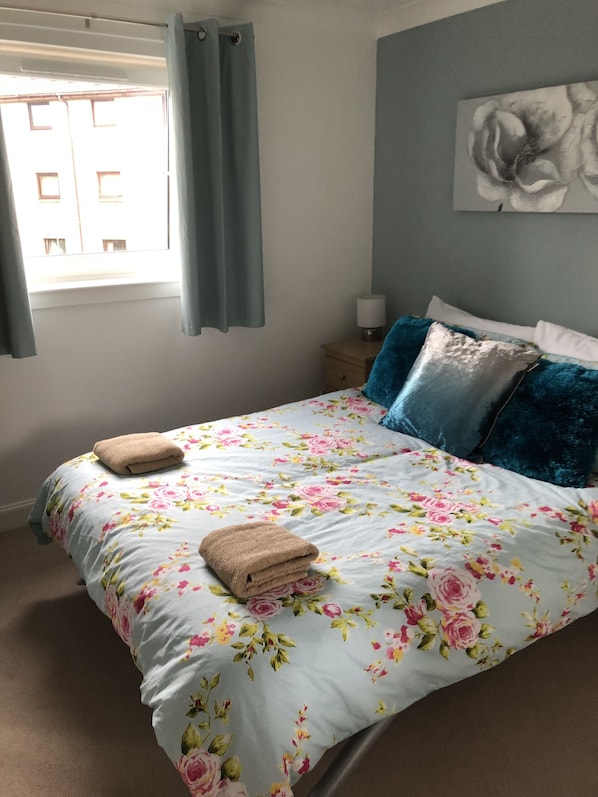 Familienapartment, Mehrere Betten