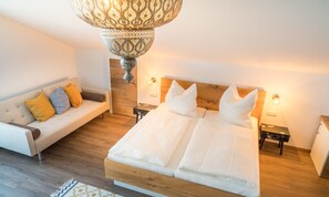 Doppelzimmer, Balkon (Casablanca) | Zimmersafe, Schreibtisch, Babybetten, kostenloses WLAN
