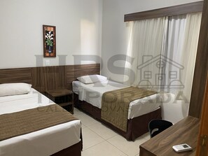 3 chambres, literie de qualité supérieure