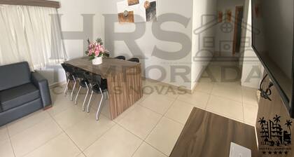 Resort de Luxo em Caldas Novas