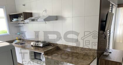 Resort de Luxo em Caldas Novas