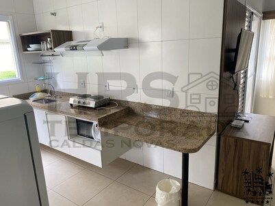 Resort de Luxo em Caldas Novas