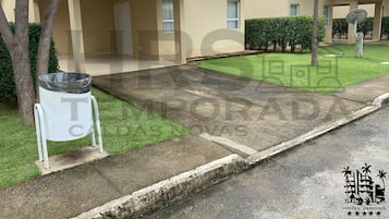 Căn hộ Deluxe, 2 phòng ngủ, quang cảnh vườn | Quang cảnh vườn