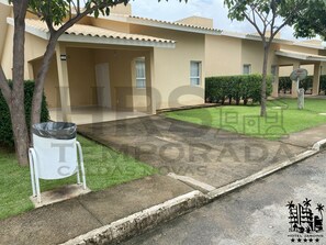 Deluxe Apartment, 2 Bedrooms, Garden View | Garden view