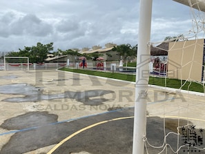 Sport court