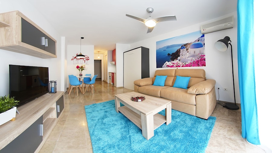 Zenplaya bajo 8 Playa Bajondillo