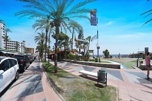 Plage à proximité