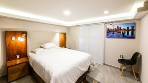 Basic Apartment, 1 Queen Bed - Rochester 203 (Mexico City)