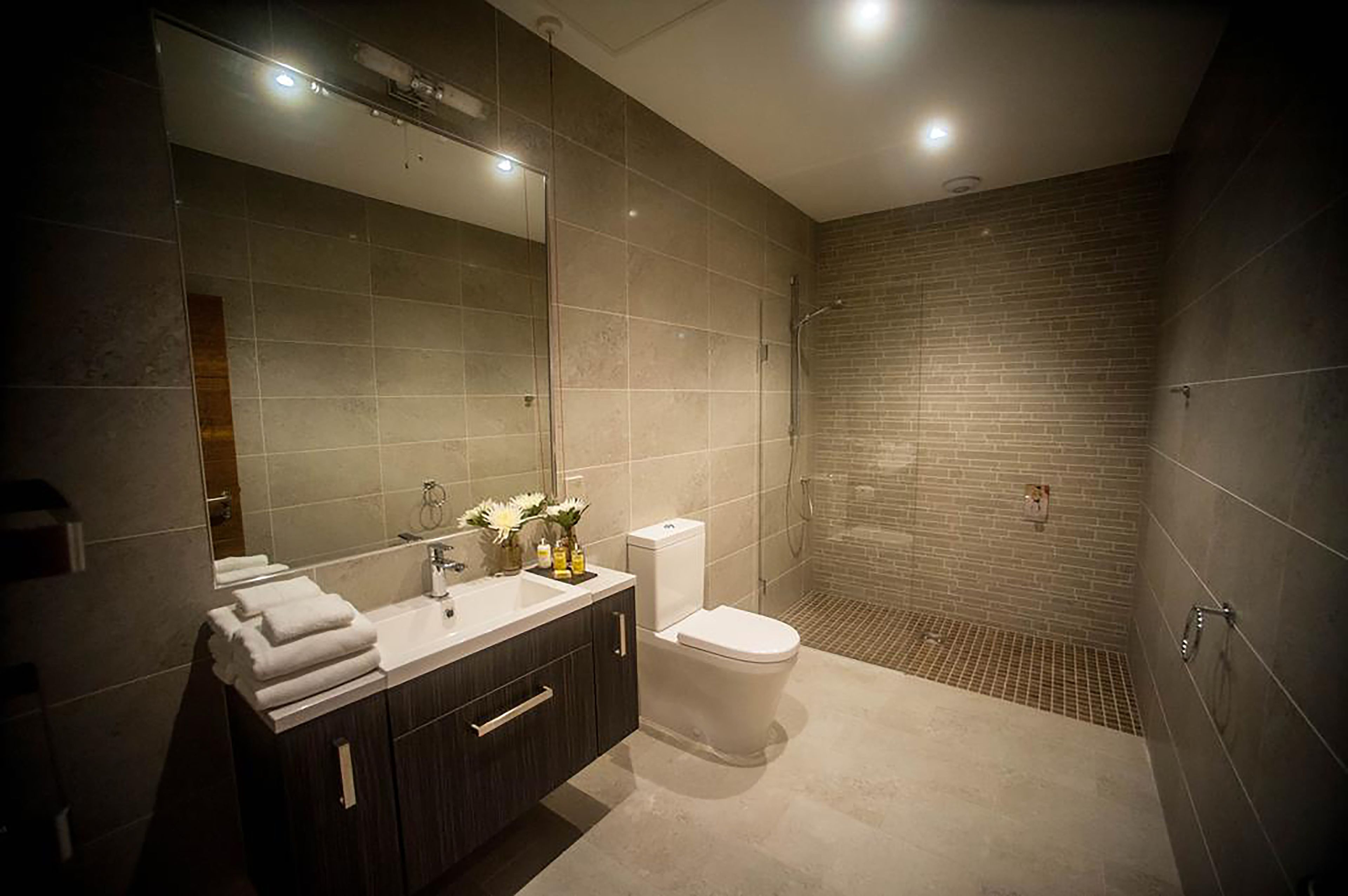 Two-Bedroom Apartment | Bathroom