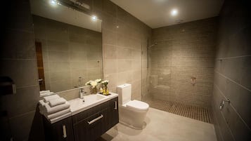 Two-Bedroom Apartment | Bathroom