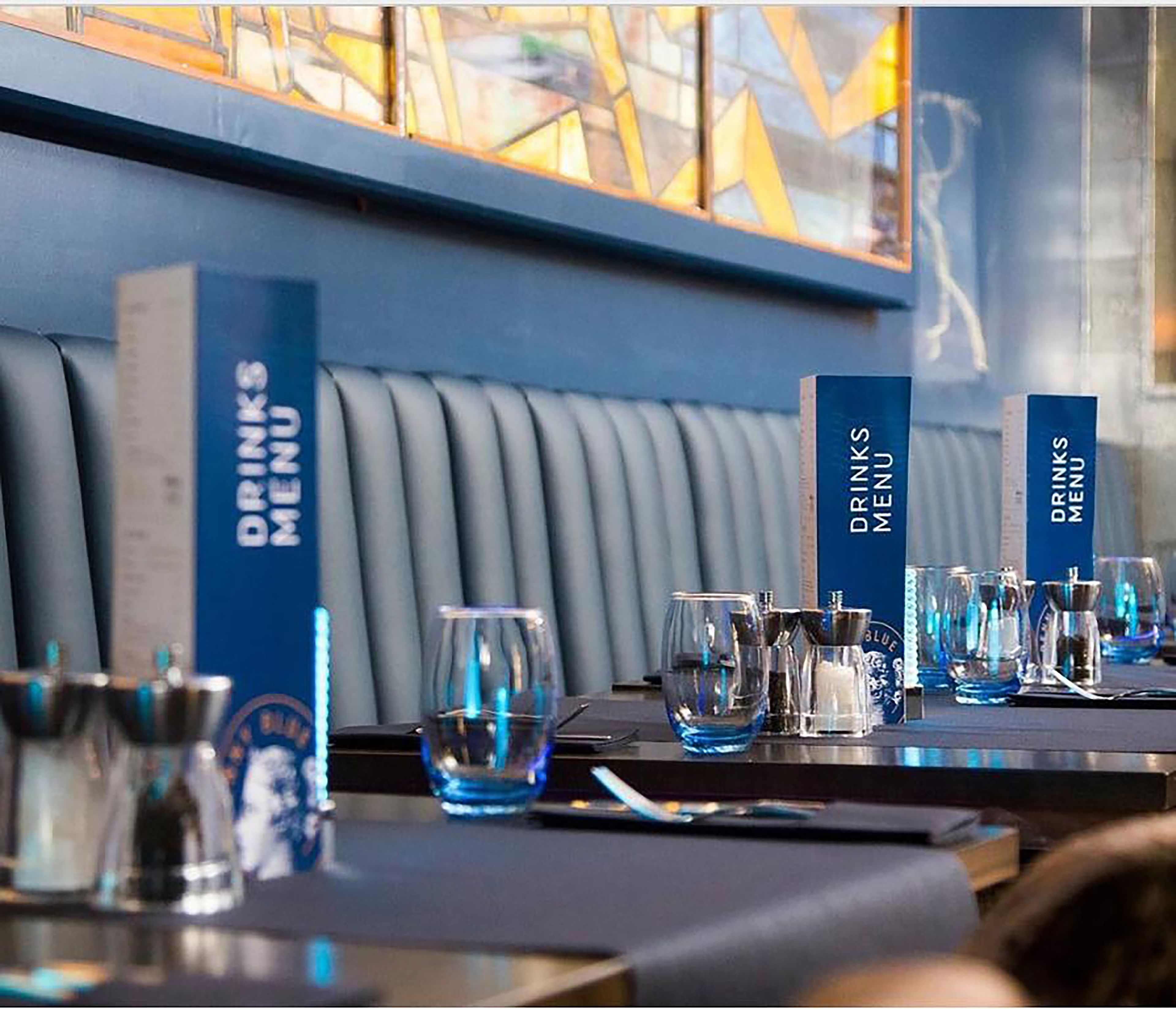 Opções para refeição