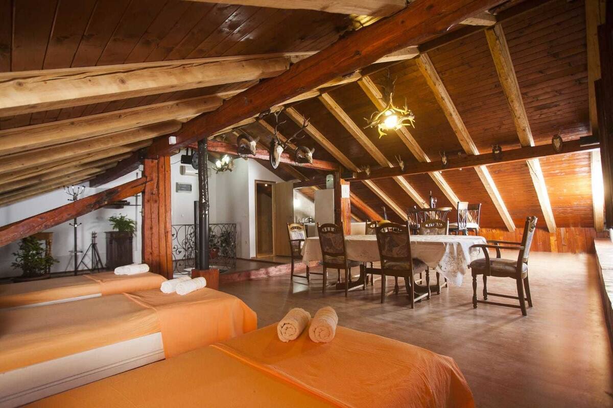 Panoramic Apartment, Multiple Beds, Non Smoking | Individually decorated, individually furnished, free WiFi