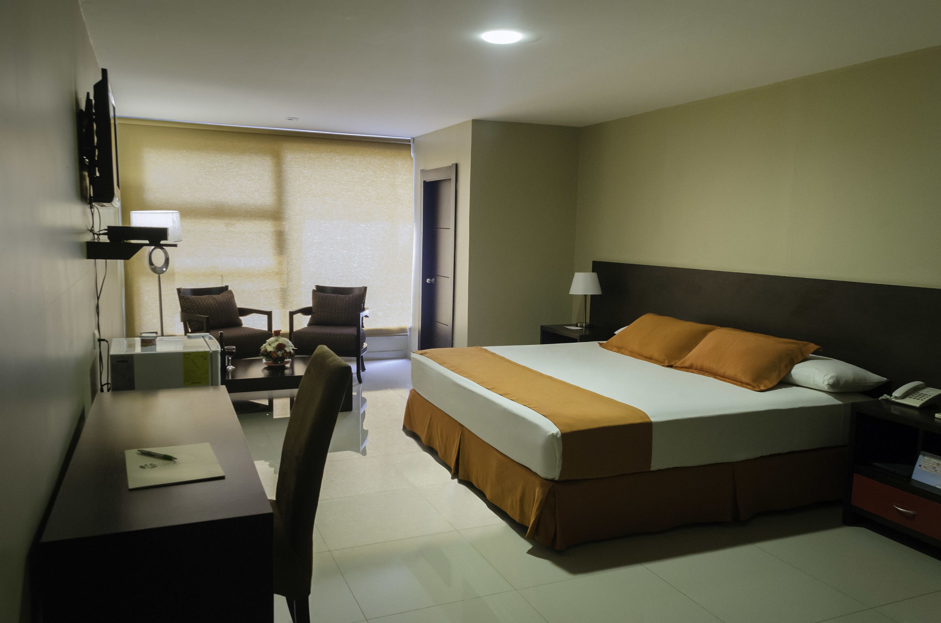 Foto - Hotel Los Almendros