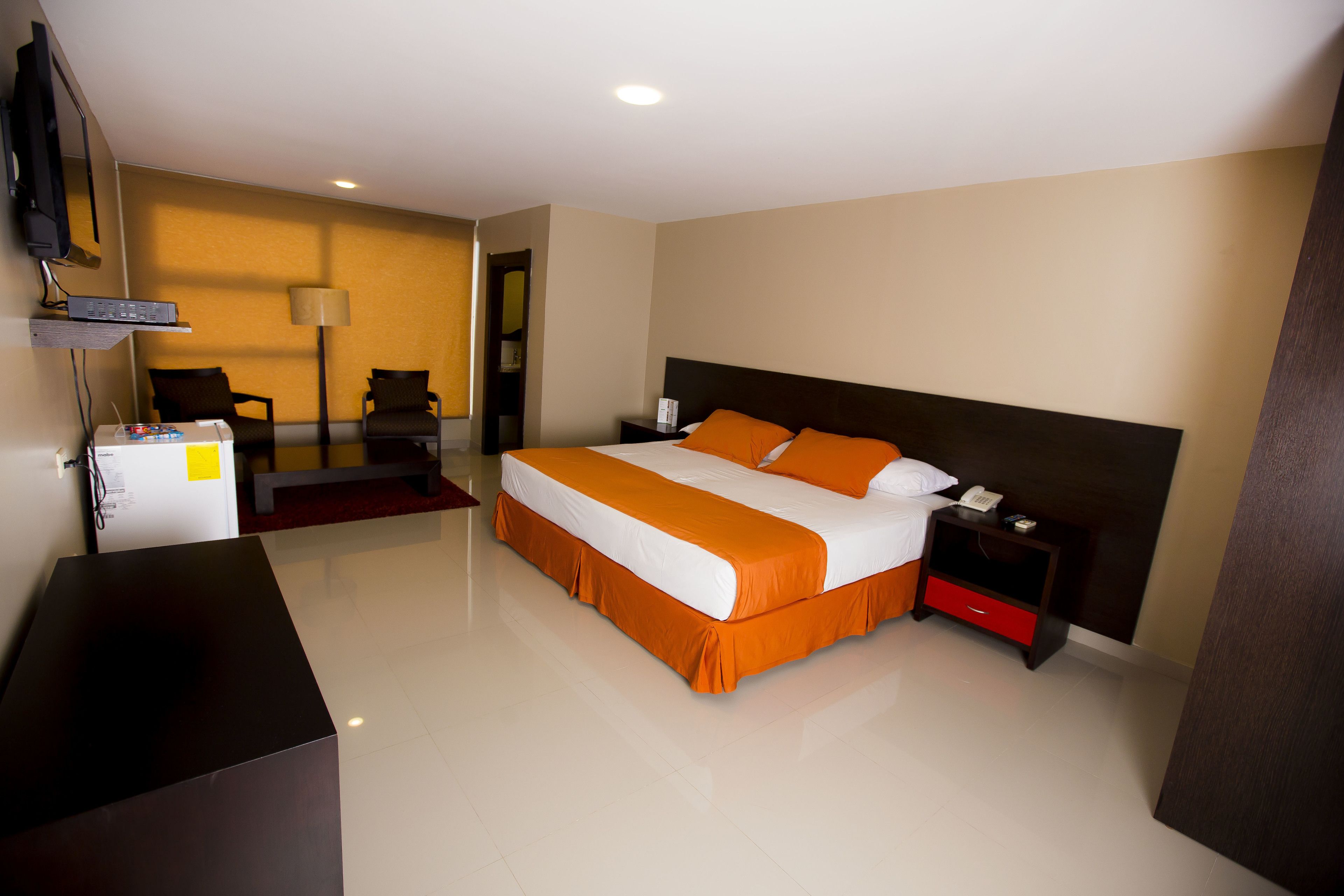 Kamar Double atau Twin Standar, 1 kamar tidur, Bebas Asap Rokok | Pemandangan dari kamar