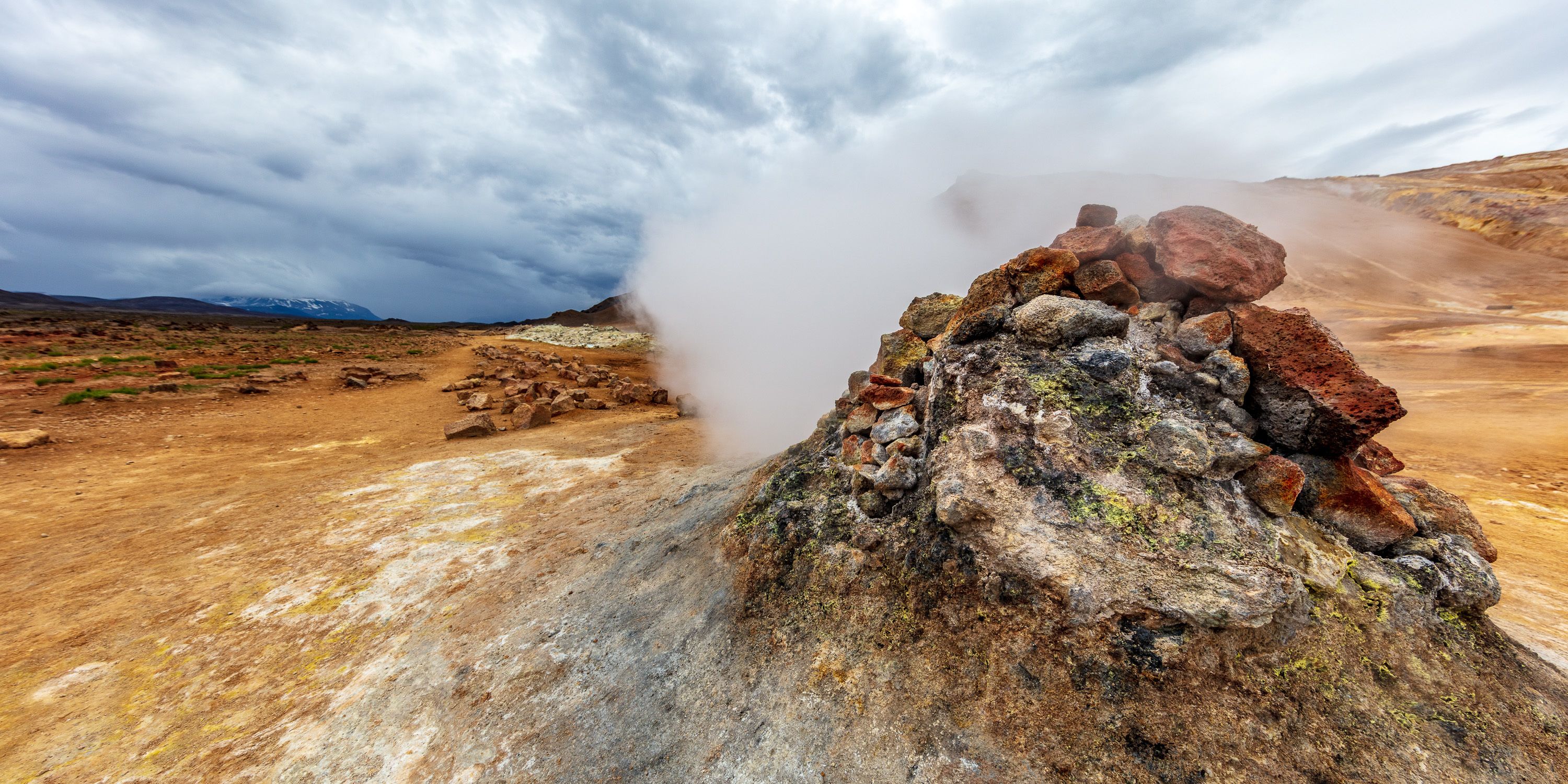land view from property