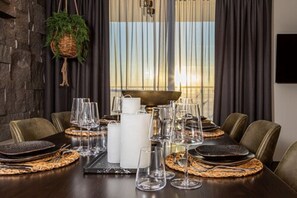 Restauration dans la chambre