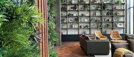 Fasilitet på overnattingsstedet