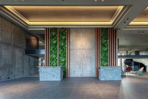 Reception - Hotel Geysir (Bláskógabyggd)