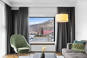 Coffres-forts dans les chambres, bureau