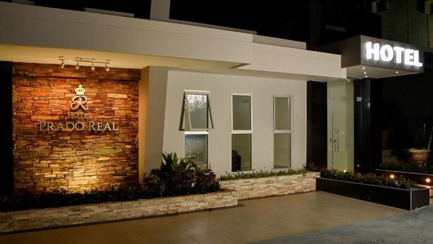 Exterior - Hotel Prado Real (Barranquilla)