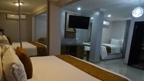 Room - Hotel Prado Real (Barranquilla)