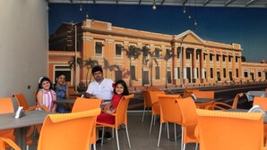 Restaurant - Hotel Prado Real (Barranquilla)