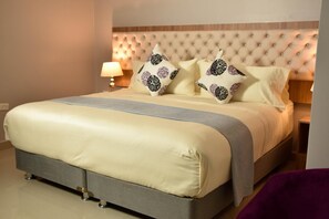 Blackout drapes, soundproofing, iron/ironing board, free WiFi - Hotel Prado Real (Barranquilla)