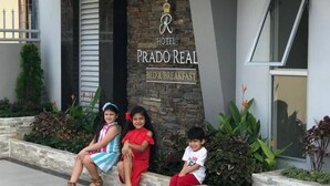 Exterior - Hotel Prado Real (Barranquilla)