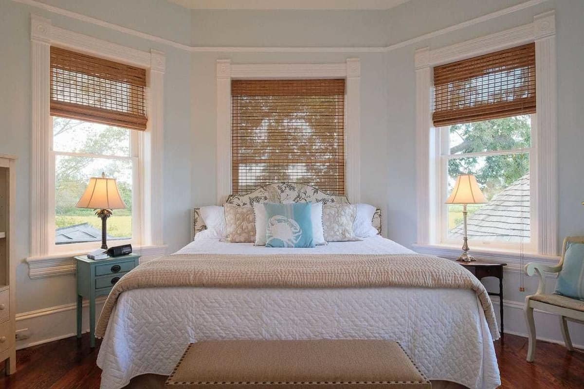 Deluxe Room, 1 King Bed