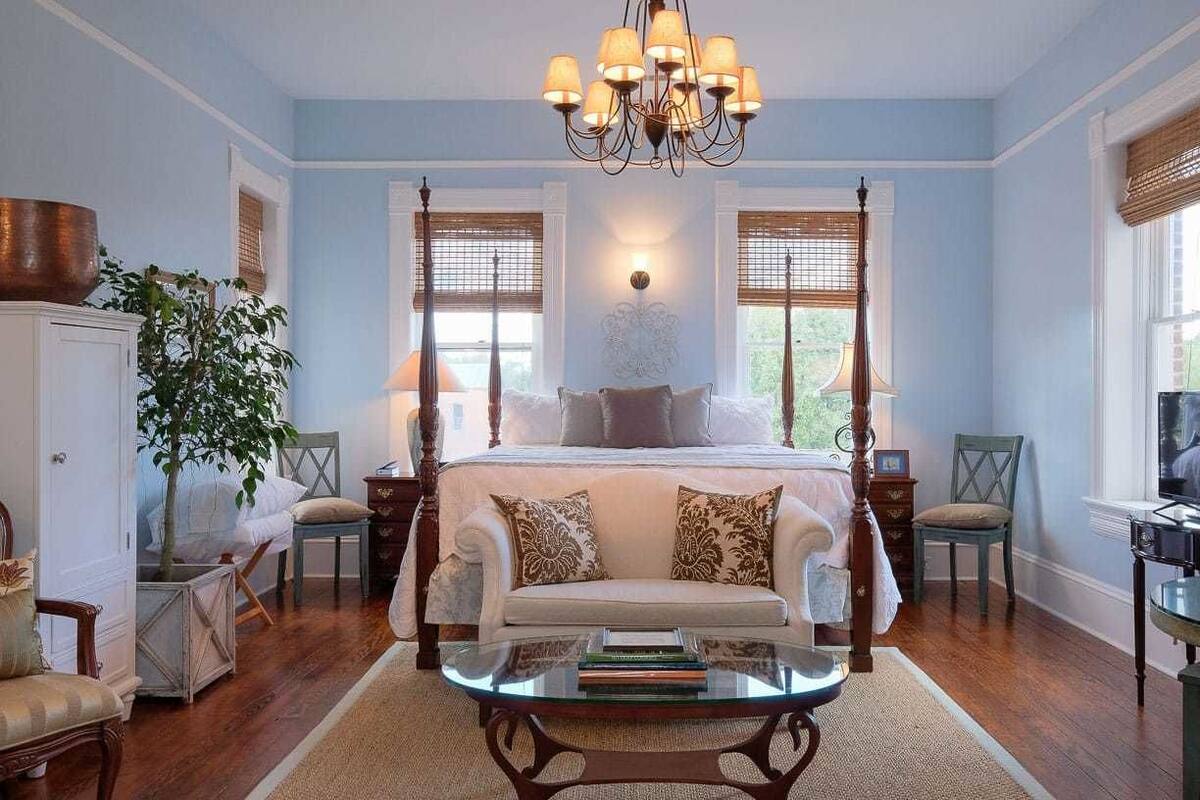 Superior Suite, 1 King Bed