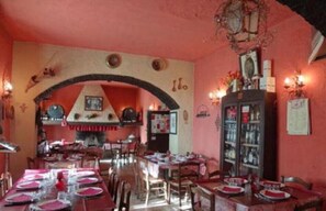 Restaurant - Borgo Nicoletta (Filandari)