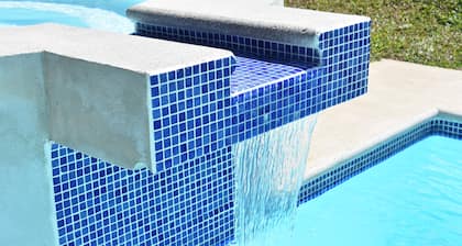 Poolside Villa in Escazu