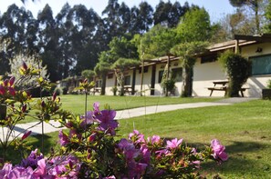 Exterior - Albergue Turístico Alvarella (Vilarmaior)
