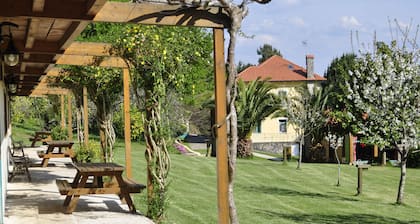 Albergue Turístico Alvarella