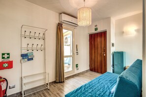 Apartment, Mehrere Betten (Attico Sapore di Mare/4 pax) | Wohnbereich