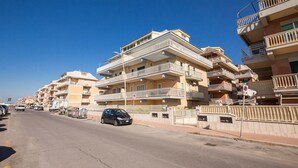 Appartamento, letti multipli (Attico Sapore di Mare/4 pax) | Facciata della struttura