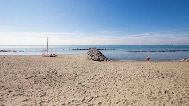 Appartamento, letti multipli (Attico Sapore di Mare/4 pax) | Spiaggia