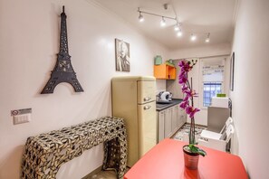 Private kitchen - Retro'room/singola/vaticano/1pax (Rome)