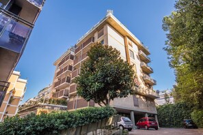 Apartment, 1 Einzelbett (Retro'ROOM/SINGOLA/VATICANO/1pax - Ap) | Unterkunftsgelände