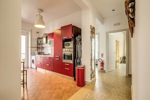 Apartment, Multiple Beds (WILL HOUSE-MAX 10 PAX/BIG HOUSE/GRUPP) | Private kitchen