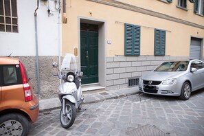 Apartment, 2 Doppelbetten (Leone Apartment-San Frediano) | Eingangsbereich