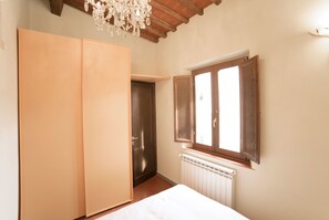 Apartment, 2 Doppelbetten (Leone Apartment-San Frediano)