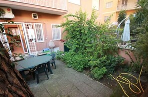 Apartment, Multiple Beds (Near metro Cipro, Balduina area, WIFI) | Terrace/patio