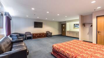 Bureau, Wi-Fi gratuit, draps fournis