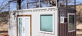 Cliffside Tiny Home Container  #5