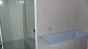 Badekar og håndklær