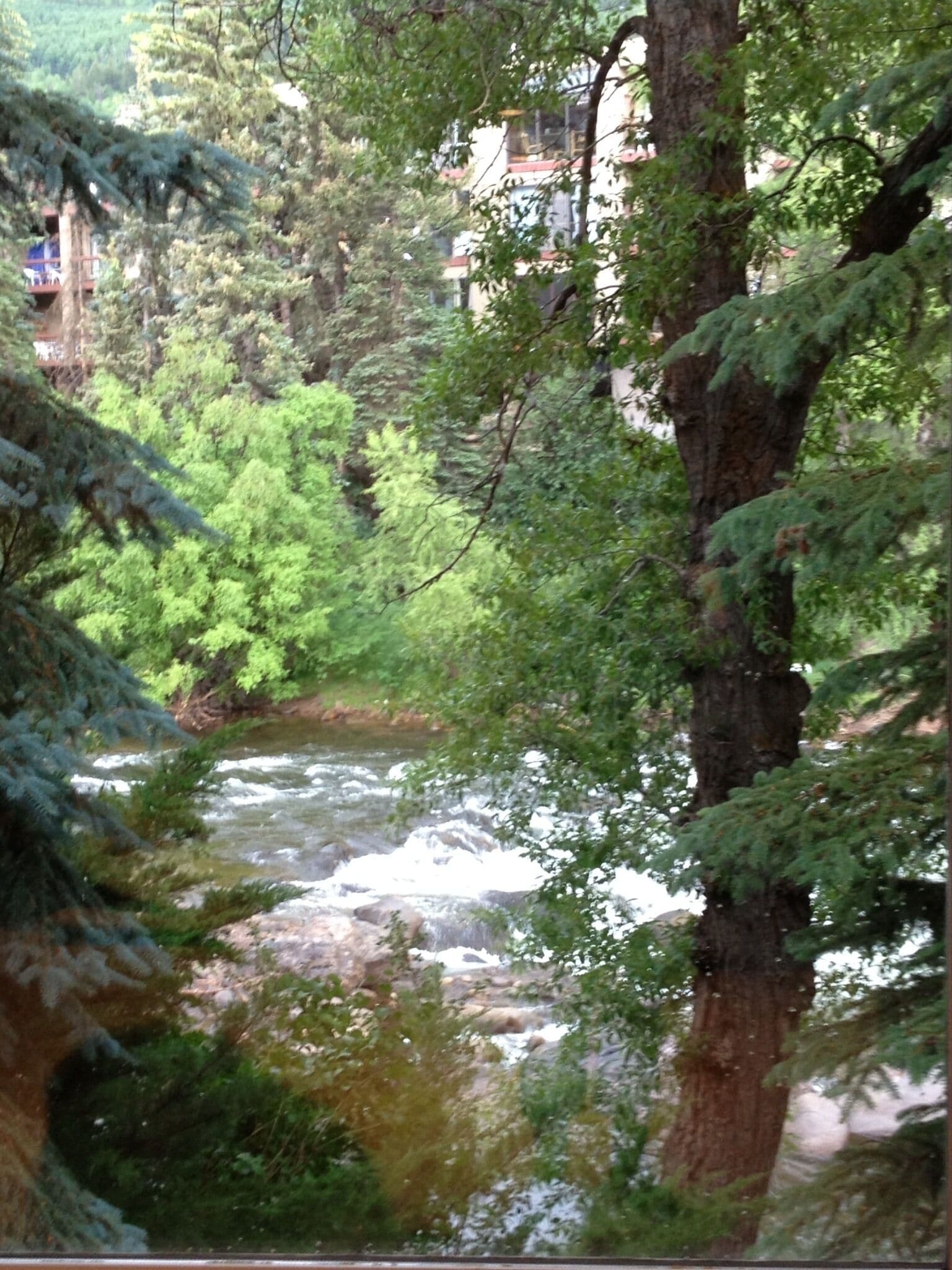 5BR, 4 1/2 BA Dog friendly retreat. Close to Beaver Creek. On Eagle River 