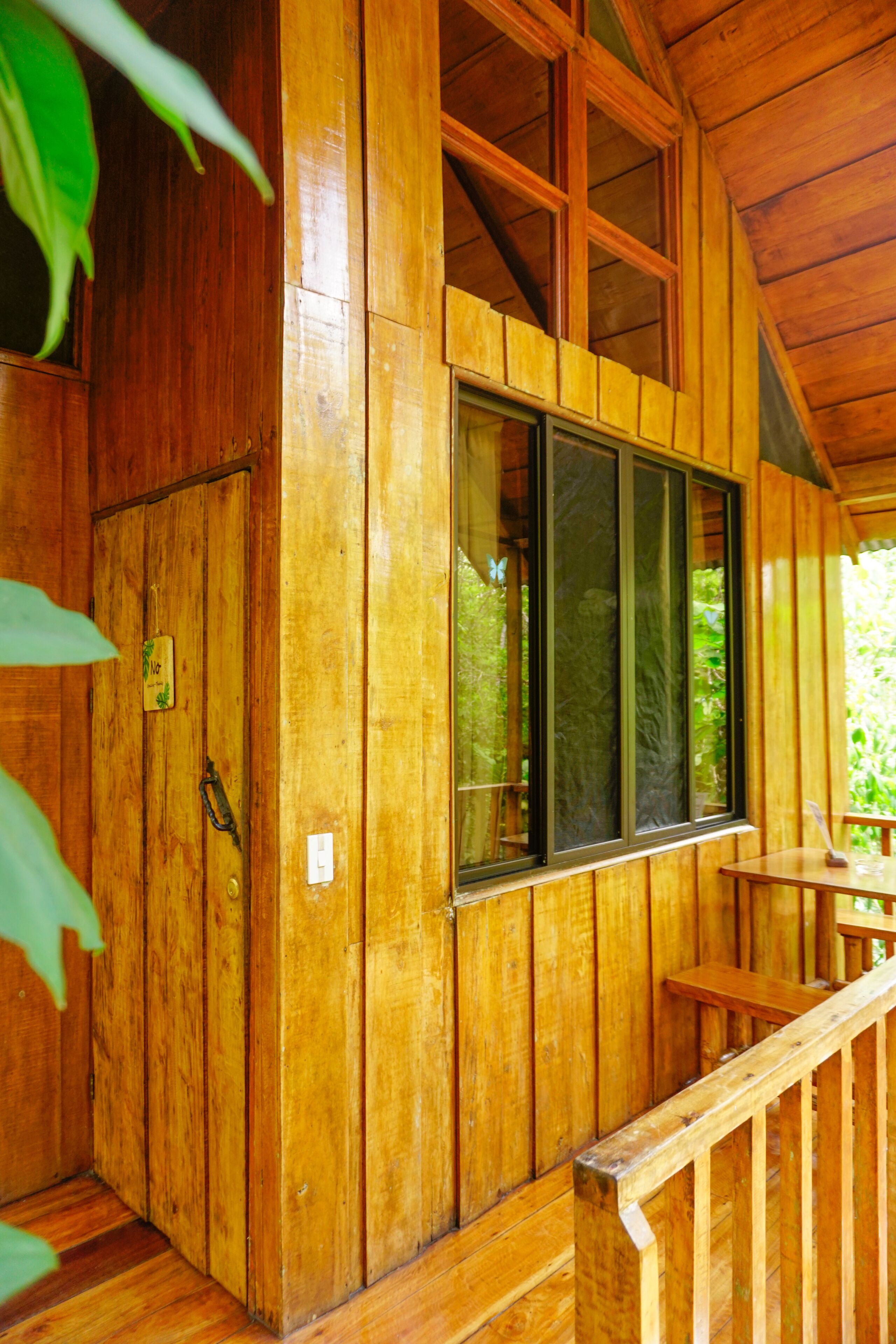 The Toucan Tree House | Balcony